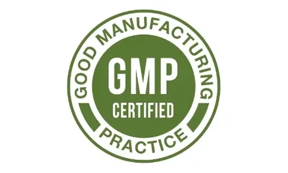 Ketovera GMP certified